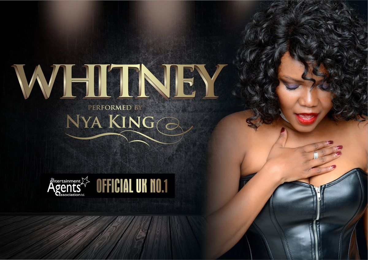 Whitney Houston koncert