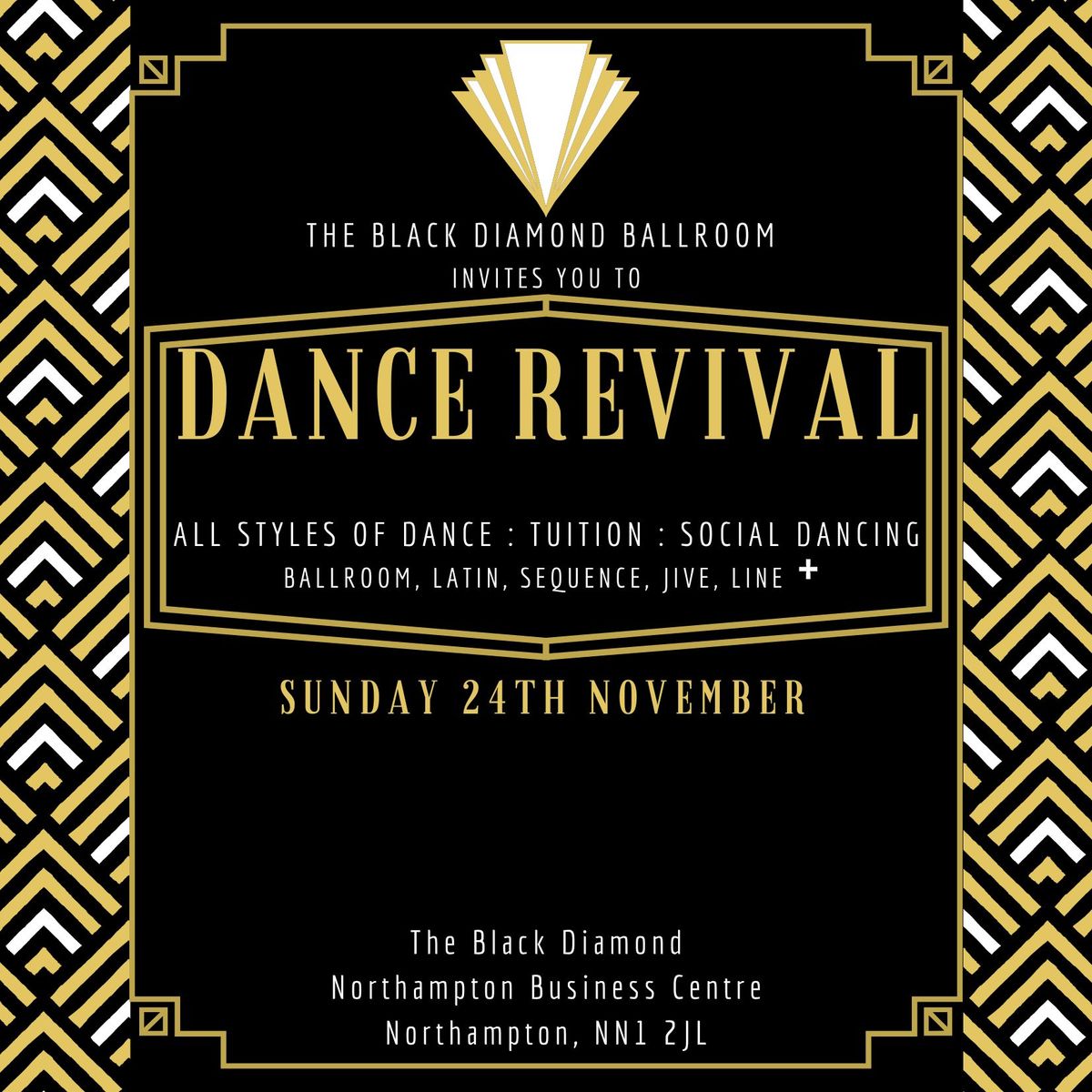 Black Diamond Ballroom 