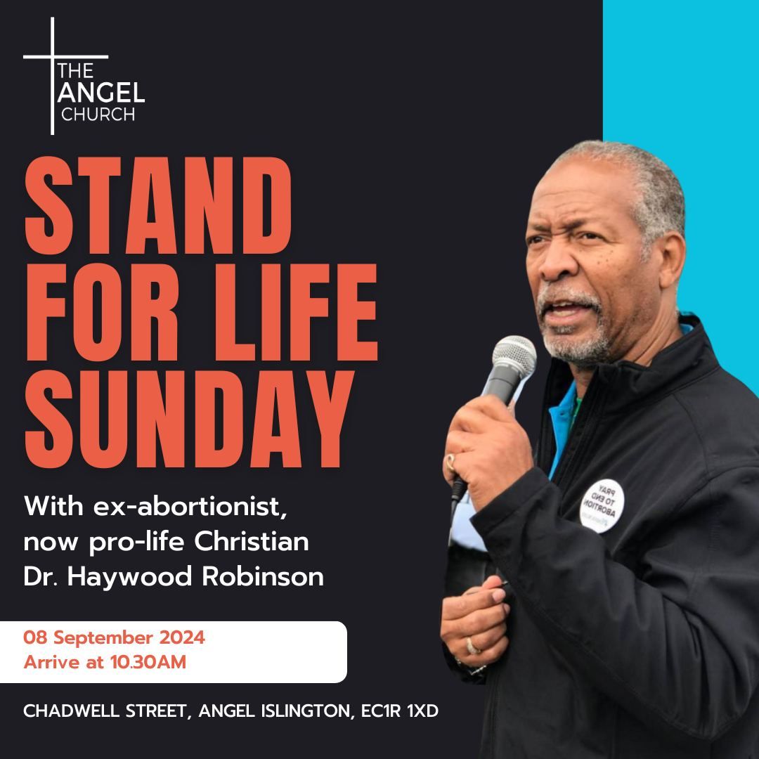 Stand For Life Sunday