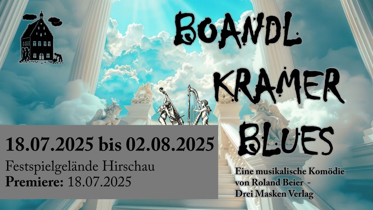 BOANDL KRAMER BLUES