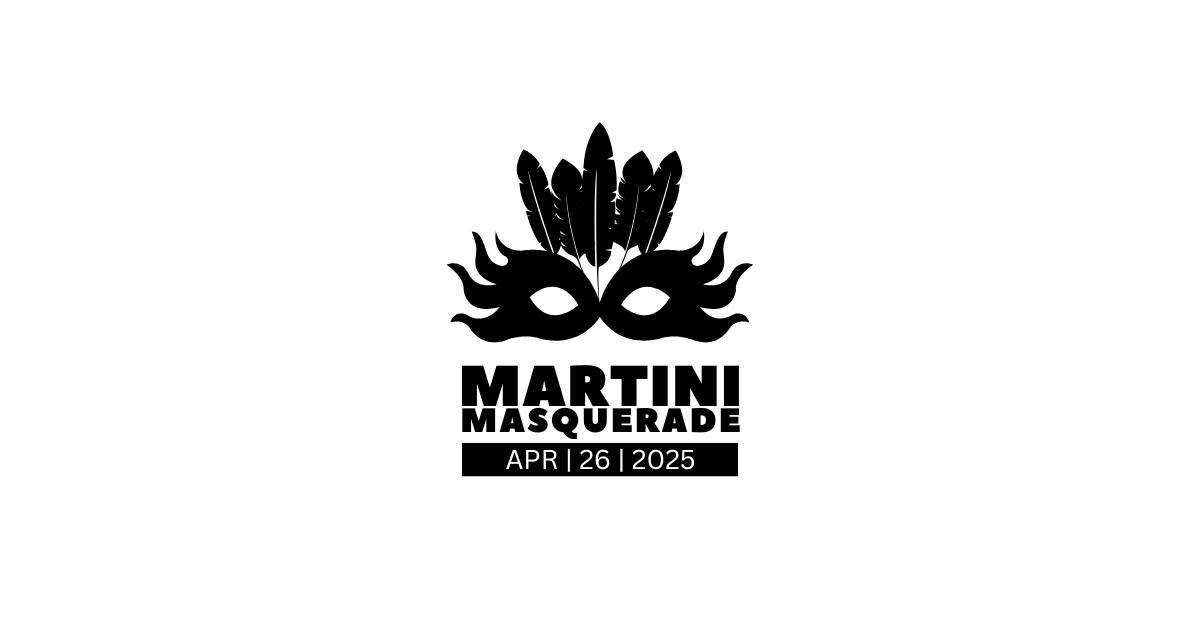 The 2025 Martini Masquerade