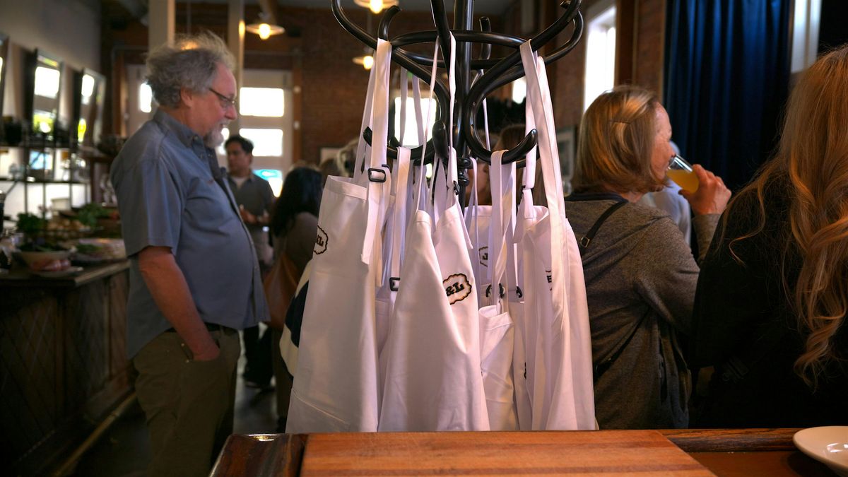 August Community Cooking Class at Mulvaney's B&L