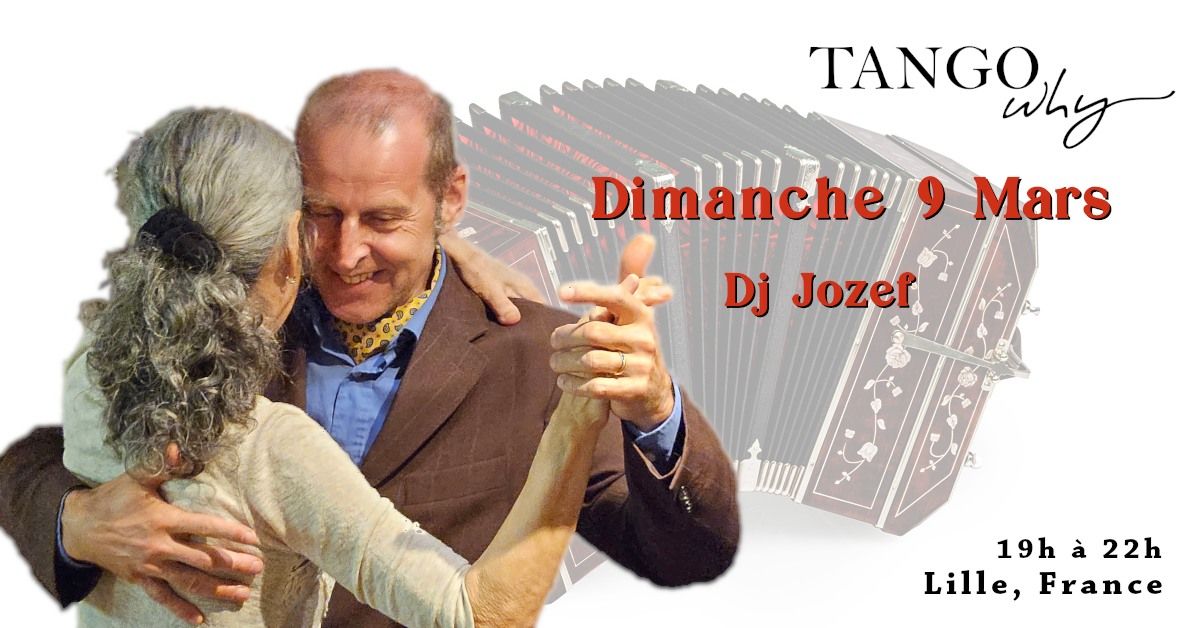 Tango Why : la Milonga  du Dimanche