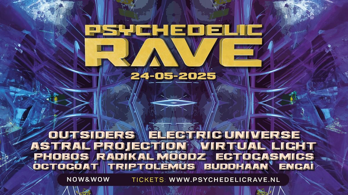 Psychedelic Rave