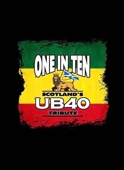 One in Ten - UB40 Tribute live at Clyde Venue