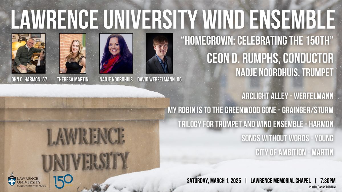 Lawrence University Wind Ensemble