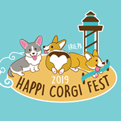 CORGI FEST 2019 in Erie, PA