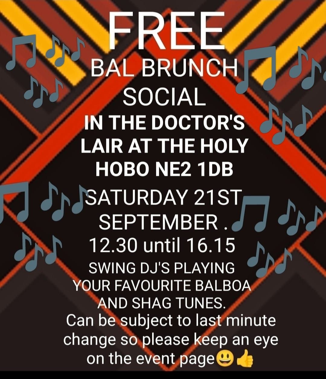 Bal Brunch Social 