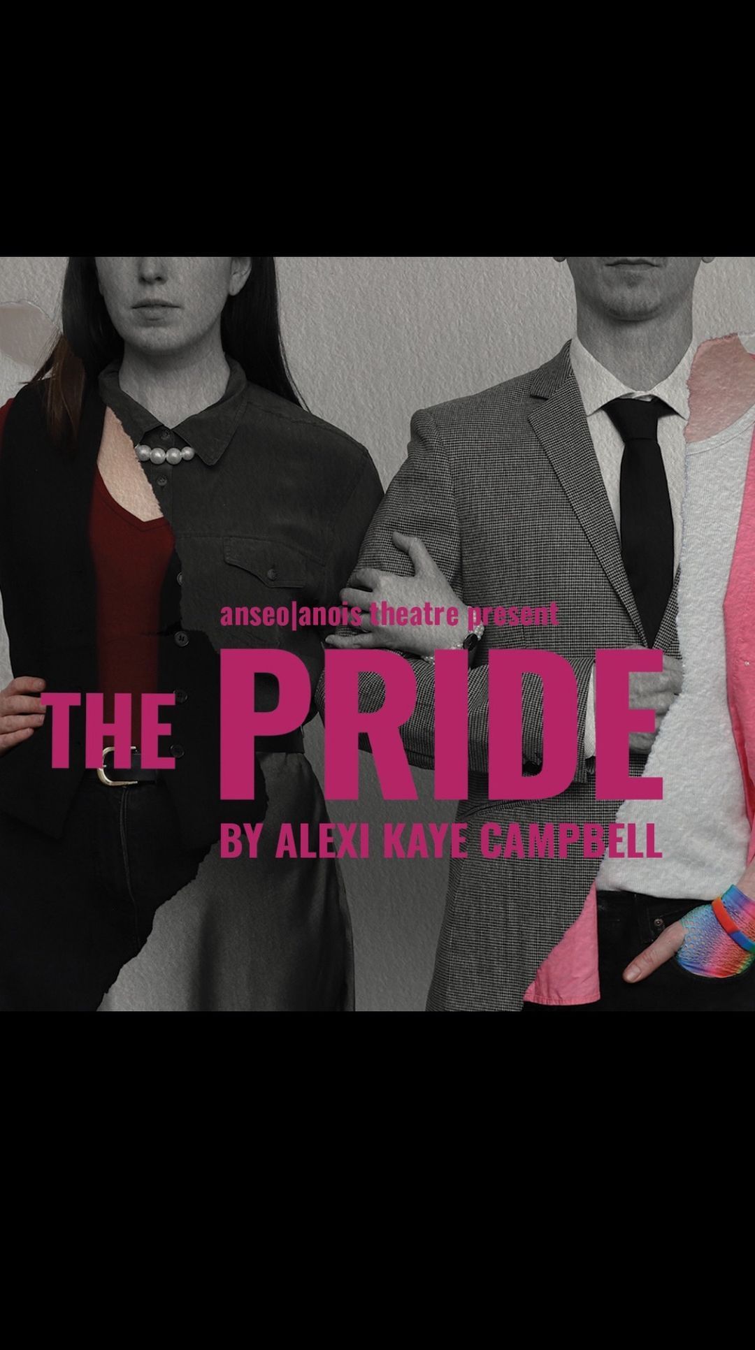 THE PRIDE by Alexi Kaye Campbell 