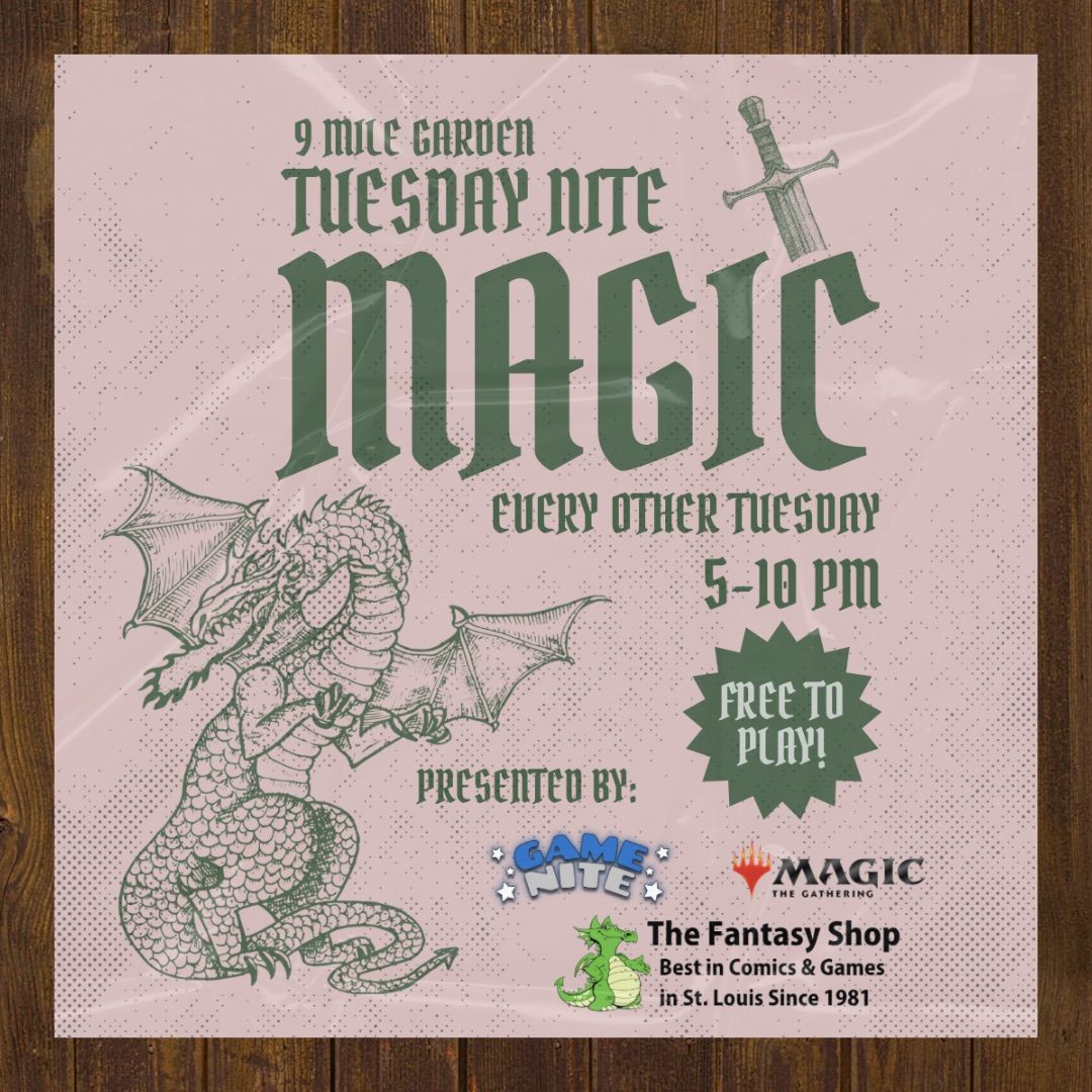 Tuesday Nite Magic