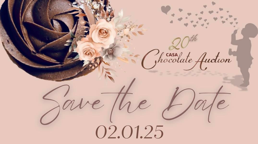 20th-Annual CASA Chocolate Auction