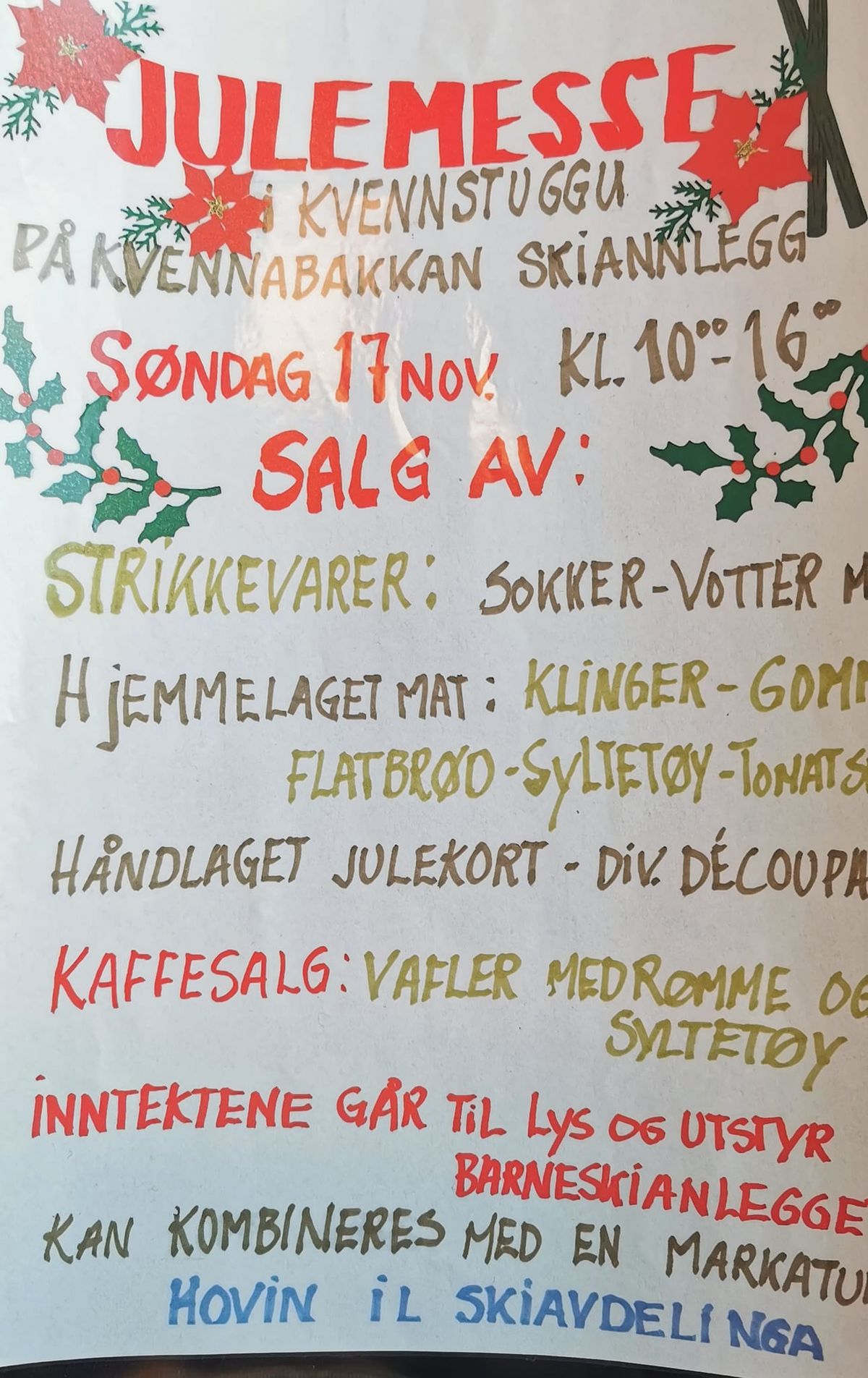 Julemesse 