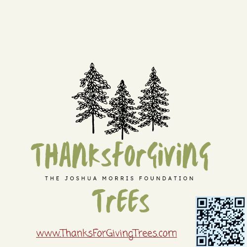 Thanks For Giving Trees 2024