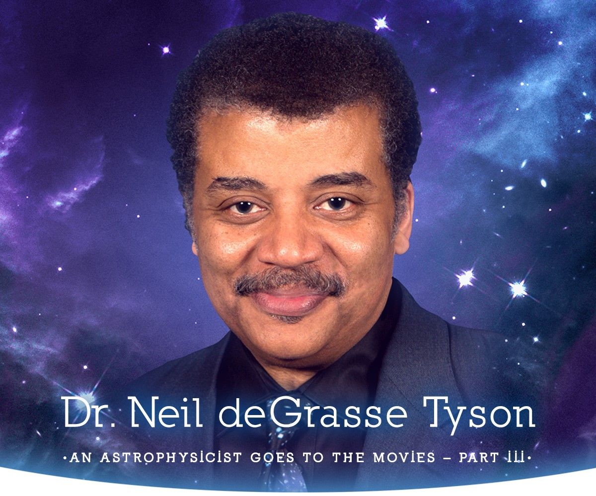 An Evening With Neil Degrasse Tyson at Murat Theatre at Old National Centre