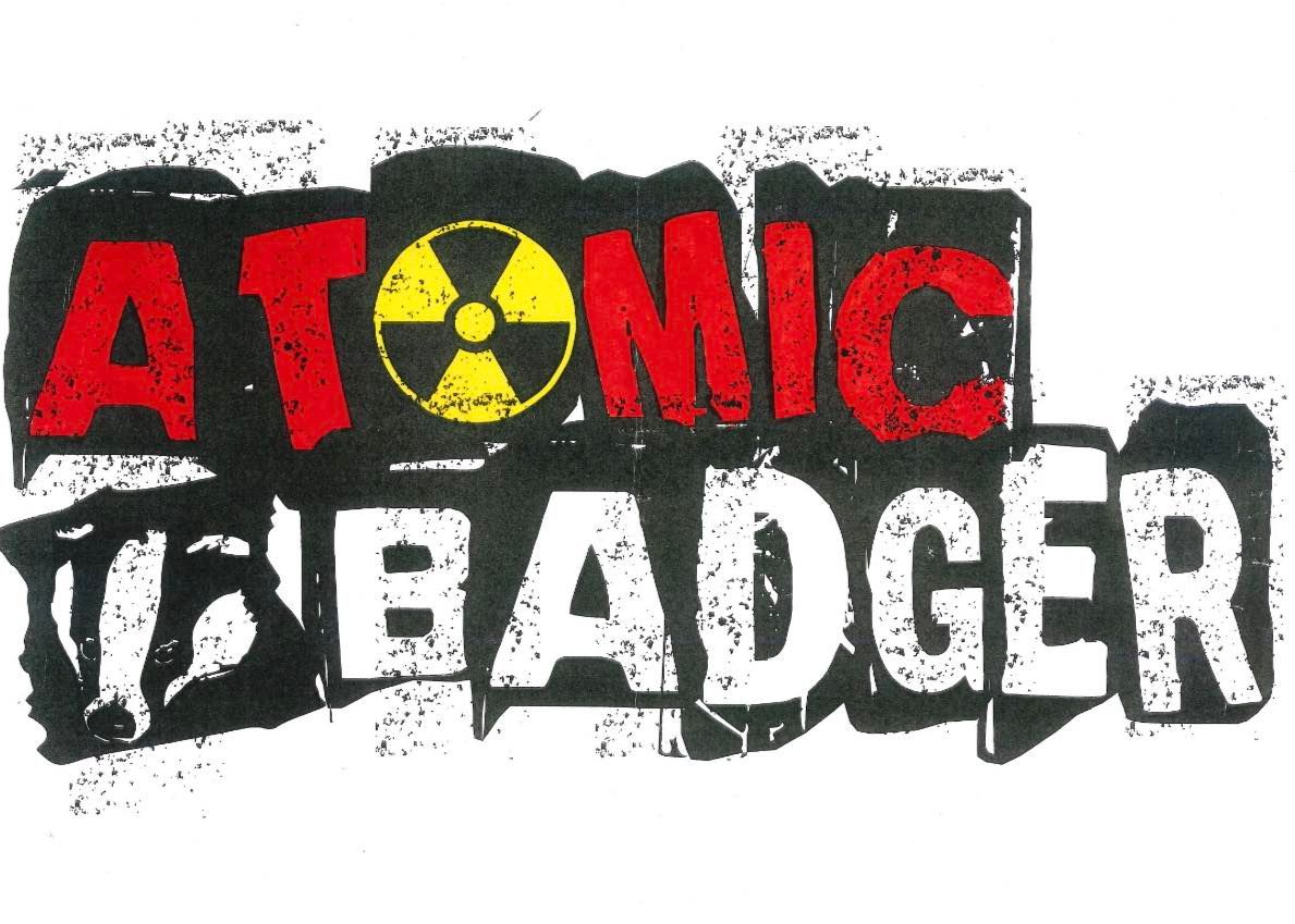 Atomic Badger \ud83c\udfb8\ud83e\udda1\ud83c\udfb8