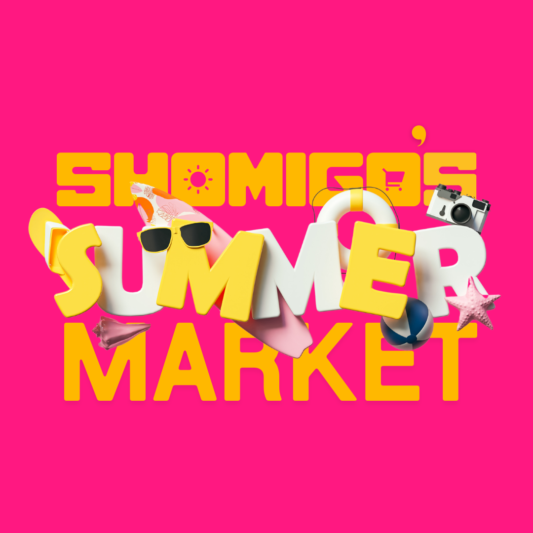 Shomigo Summer Market