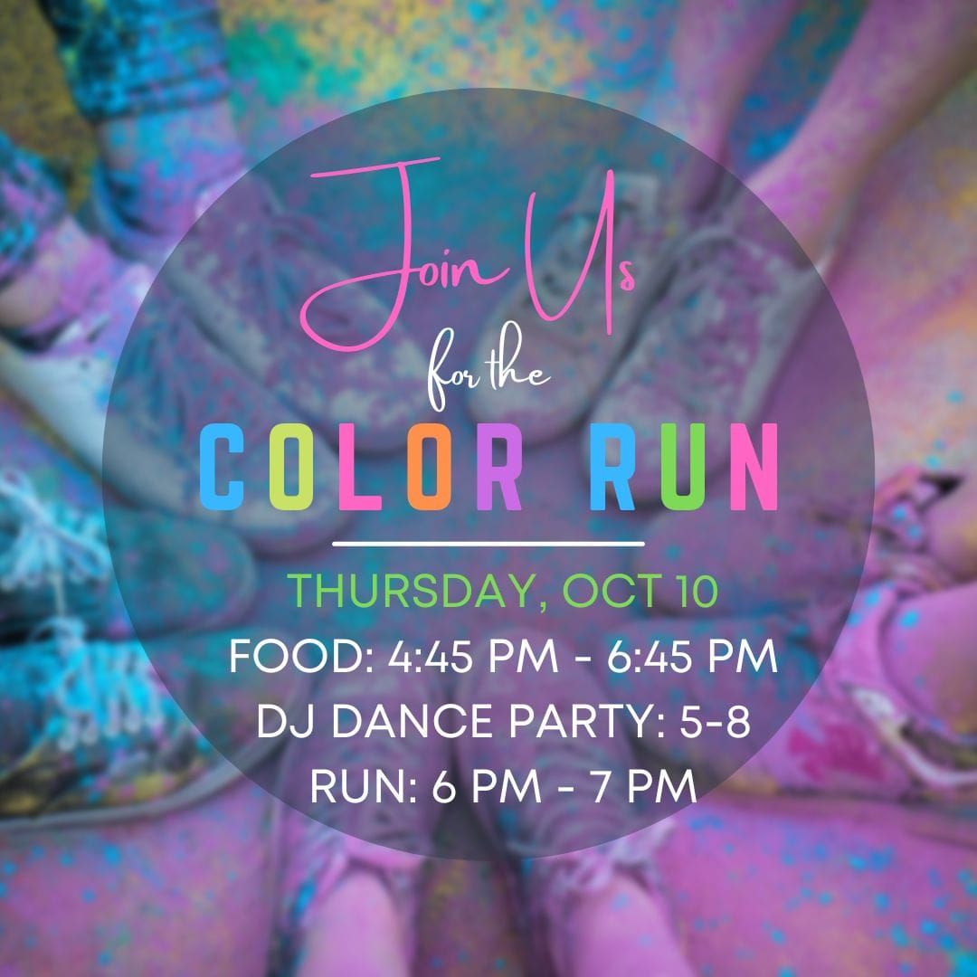 Color Run!!!