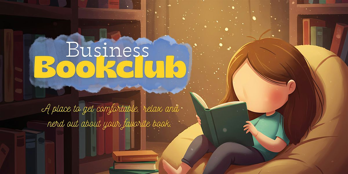 Business Bookclub - Meet and Chat
