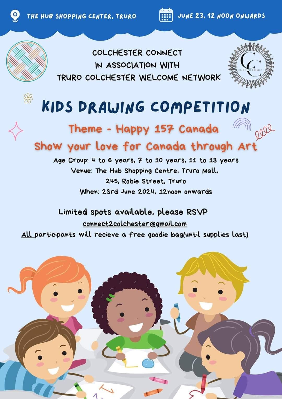 Kids Drawing Competition 