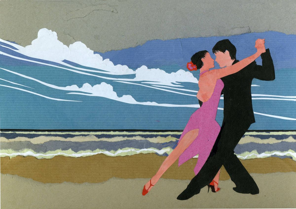 Tango by the Sea May 2025