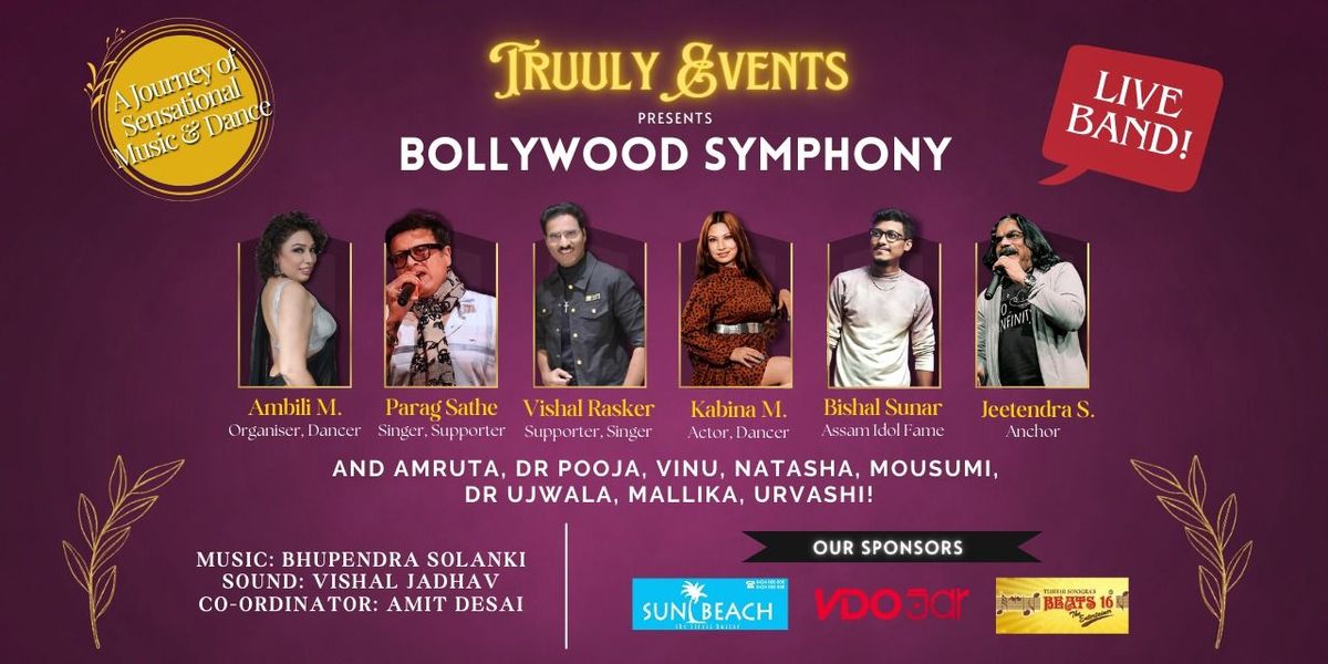 Bollywood Symphony