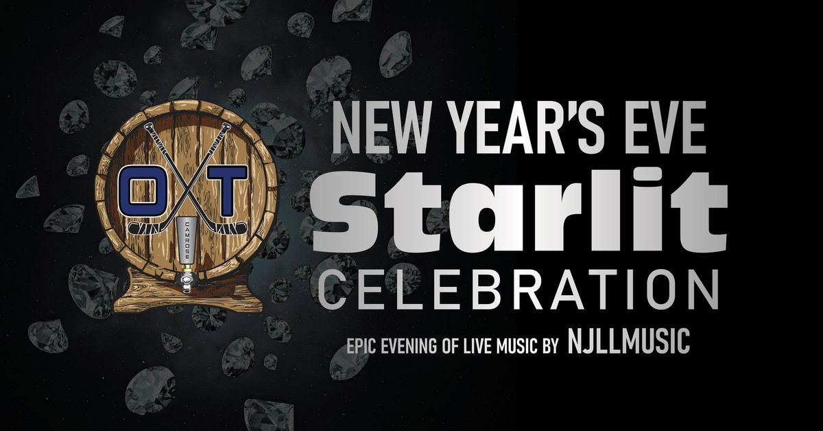 OT's New Year's Eve STARLIT CELEBRATION