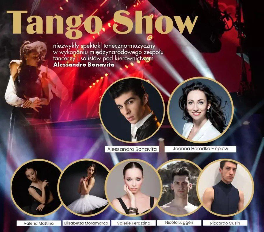 Tango Show | Szczecin | 24.01.2025