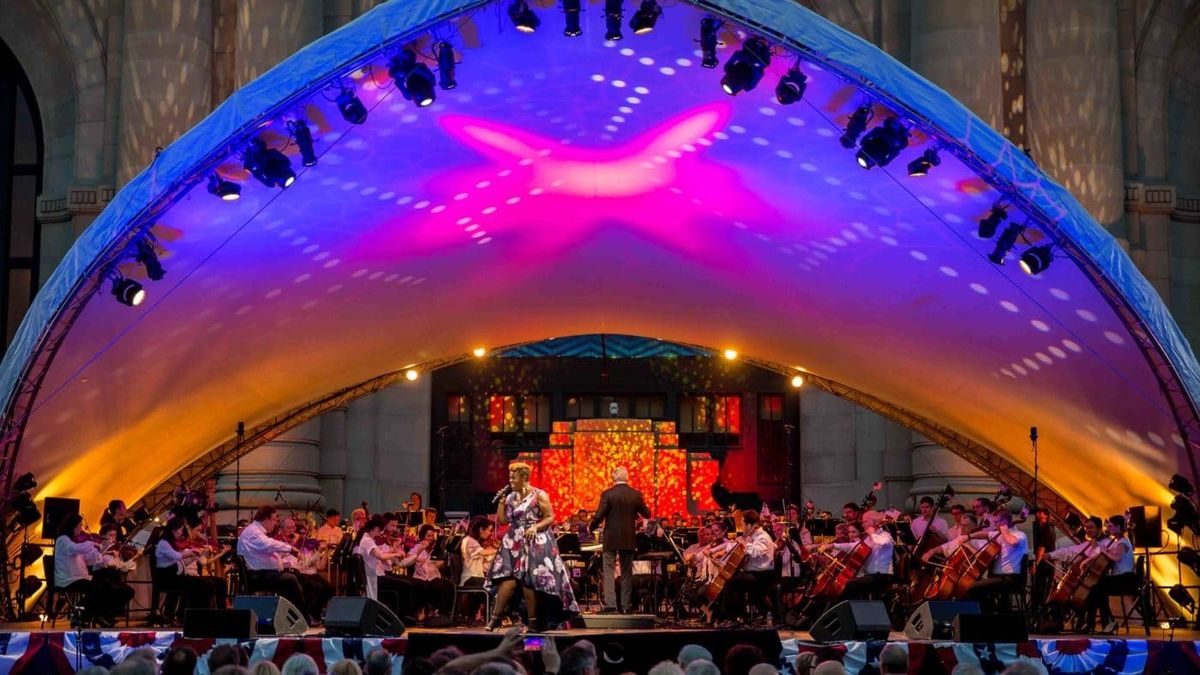 Parking Kansas City Symphony