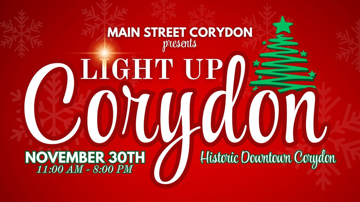 Light Up Corydon 2024