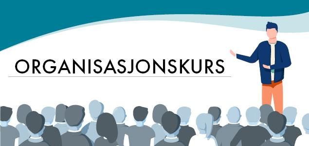 Organisasjonskurs januar 2025