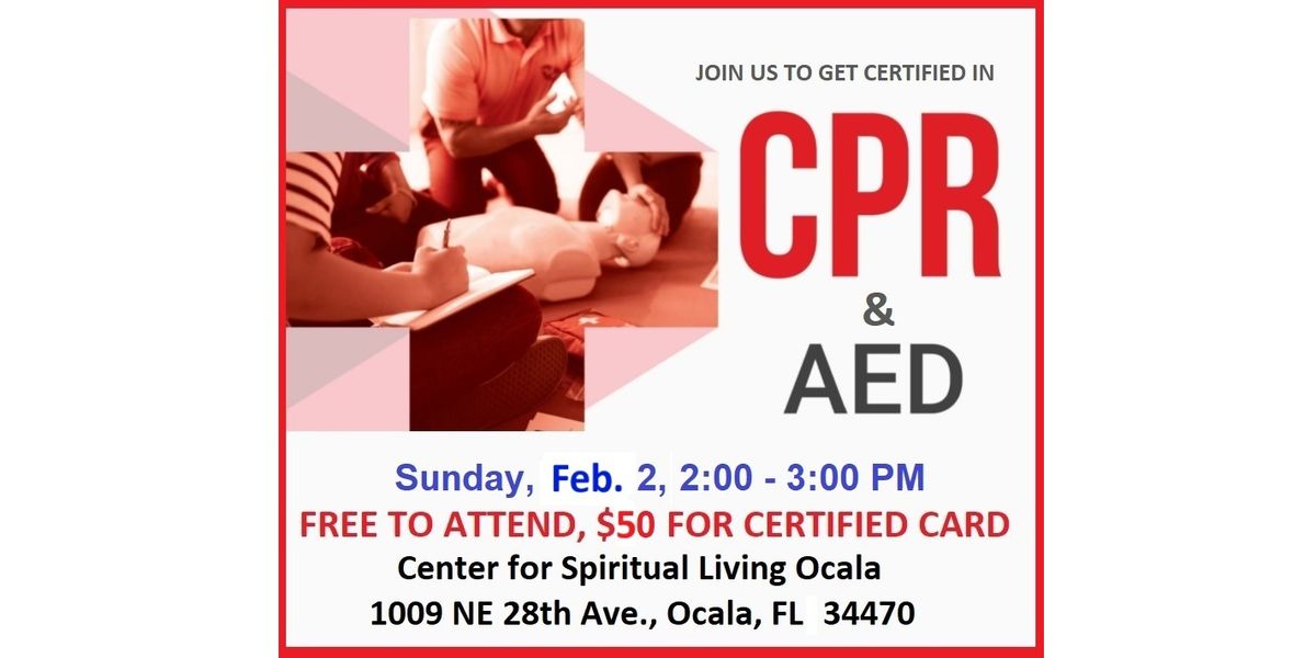 CPR Class