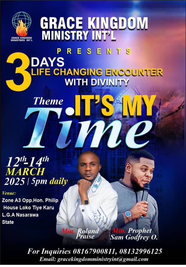 Abuja Encounter with God