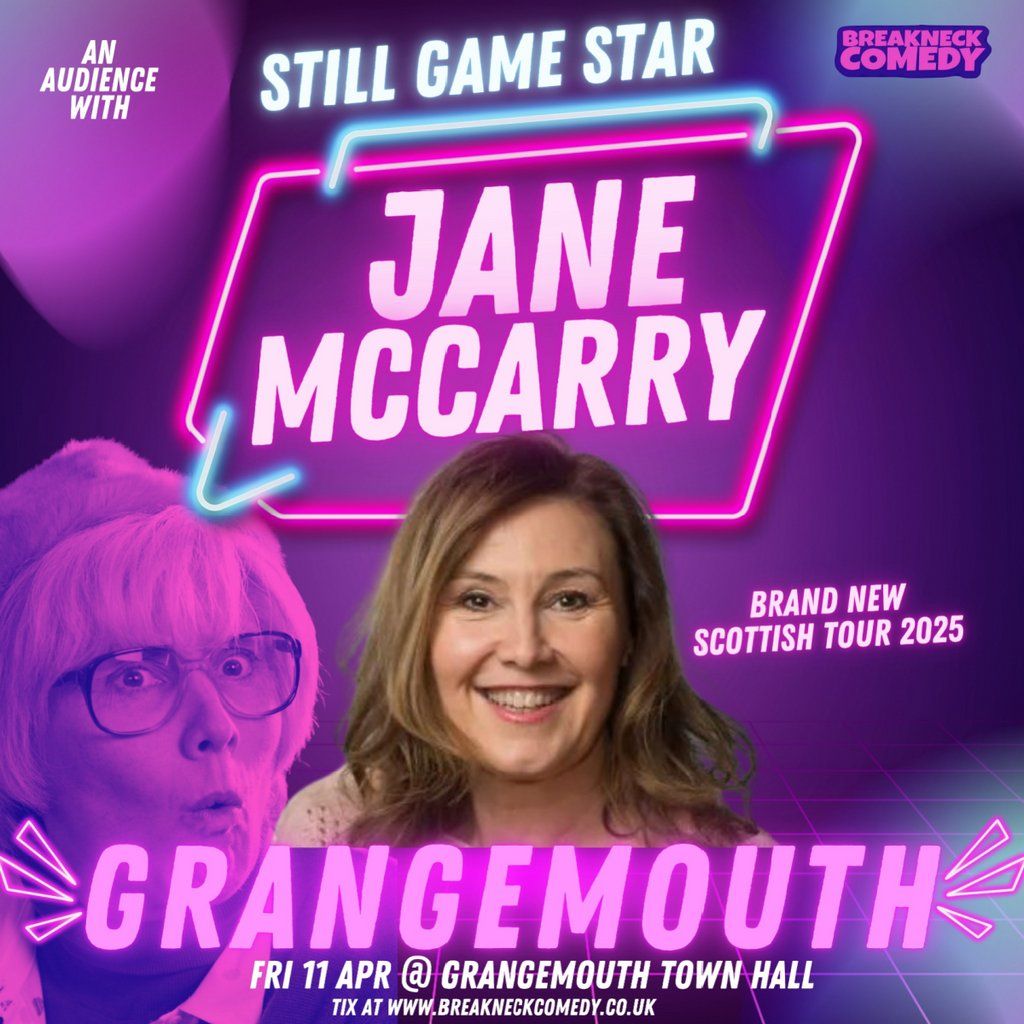 JANE MCCARRY : Live