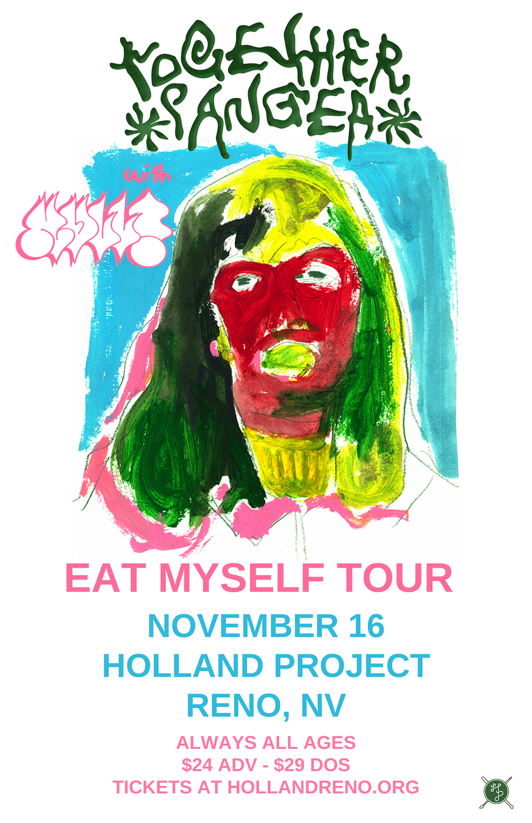 Together Pangea at Teragram Ballroom