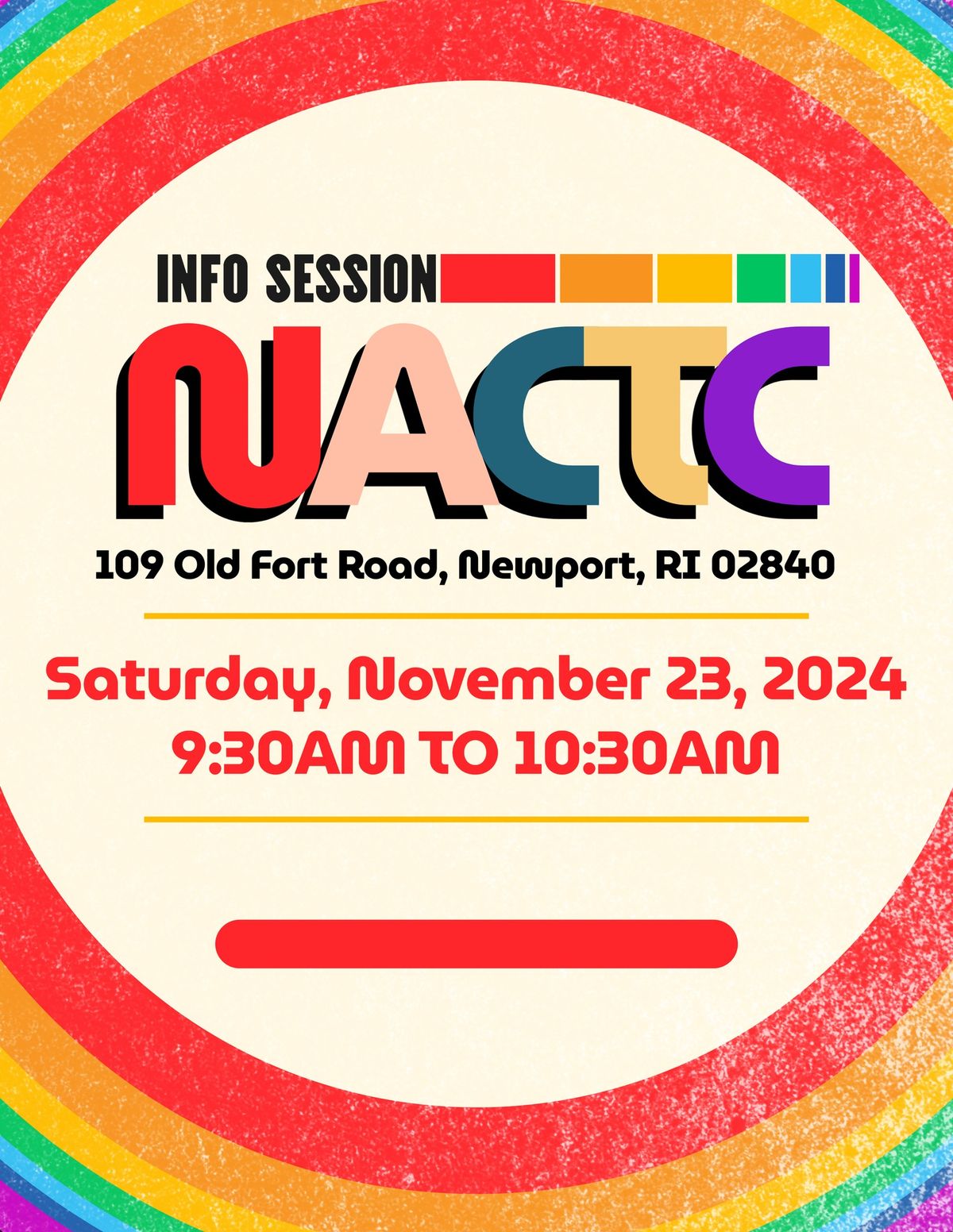 NACTC Info Session 