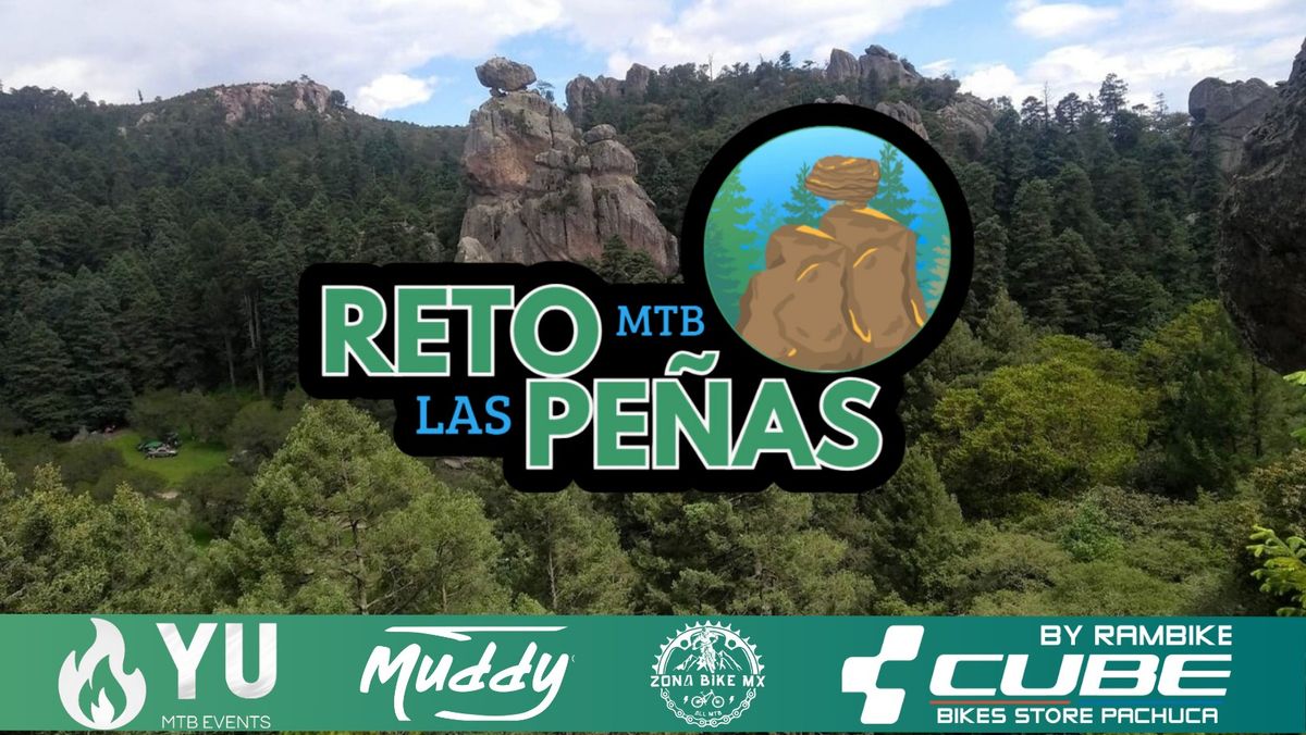 RETO MTB LAS PE\u00d1AS 2025