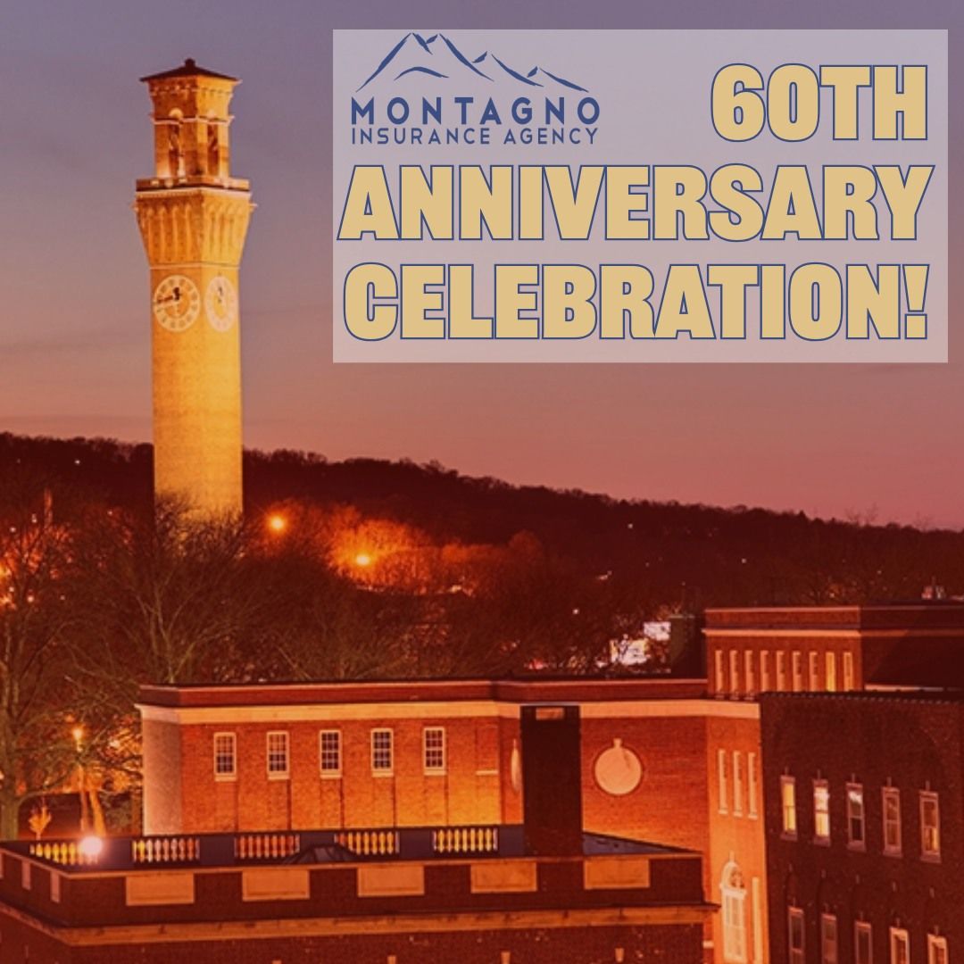 Our 60th Anniversary Celebration!