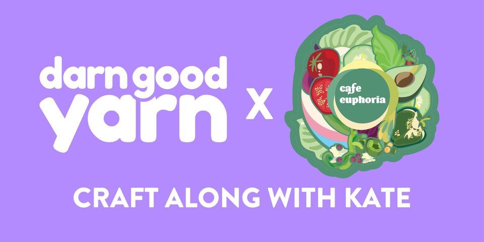 Craft Corner with DGY At Cafe Euphoria