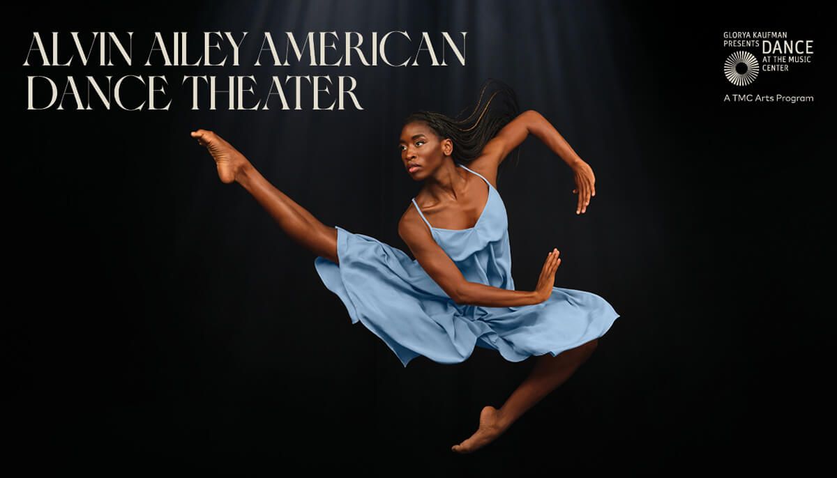 Alvin Ailey American Dance Theater - Los Angeles