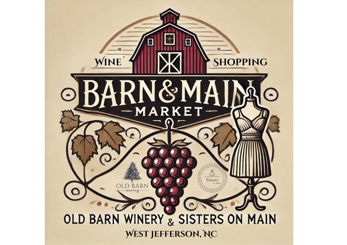 Barn and Main Market