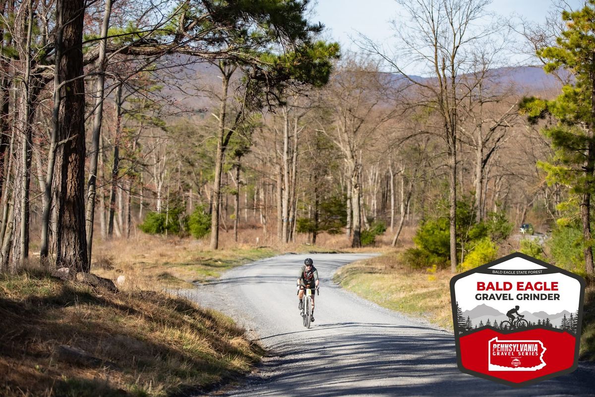 Bald Eagle Gravel Grinder