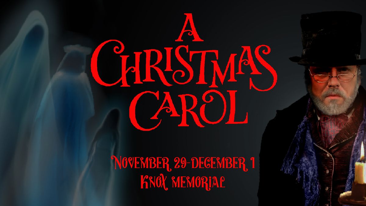 A Christmas Carol