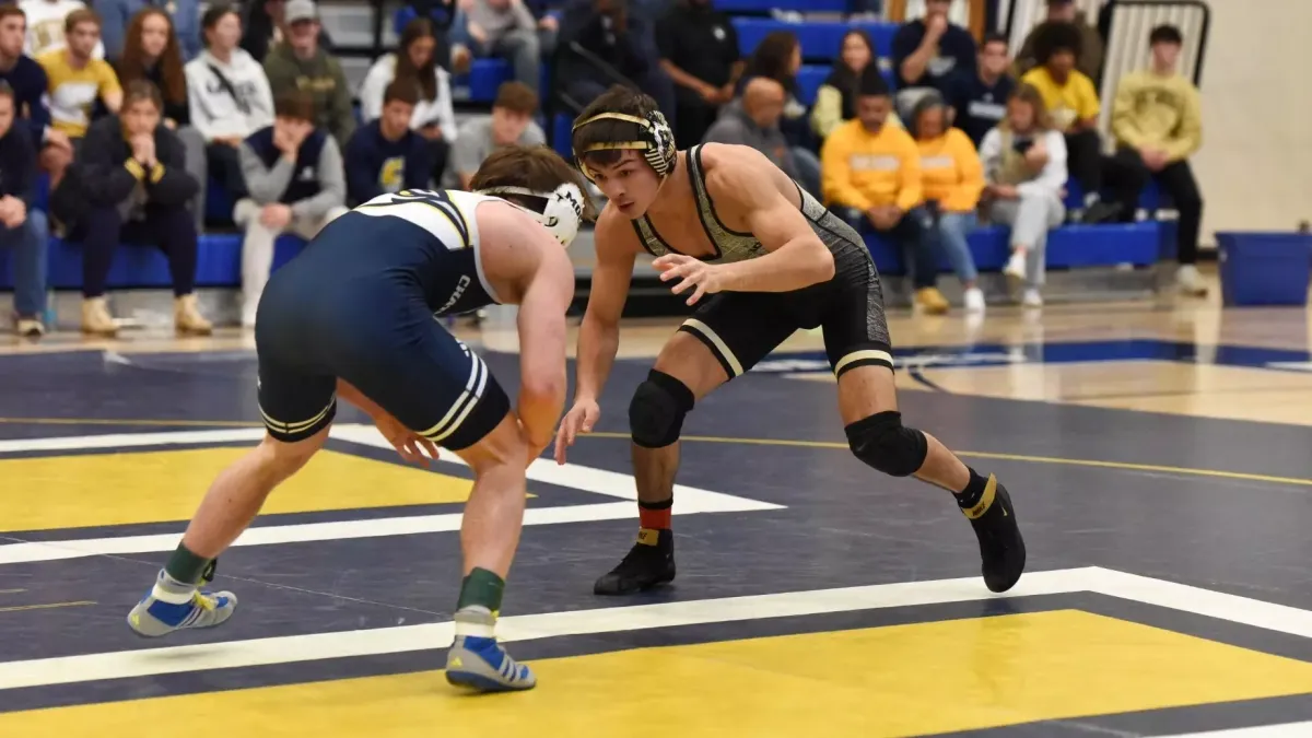 Purdue Boilermakers at Rider Broncs Wrestling