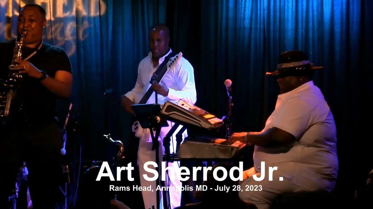 Art Sherrod Jr