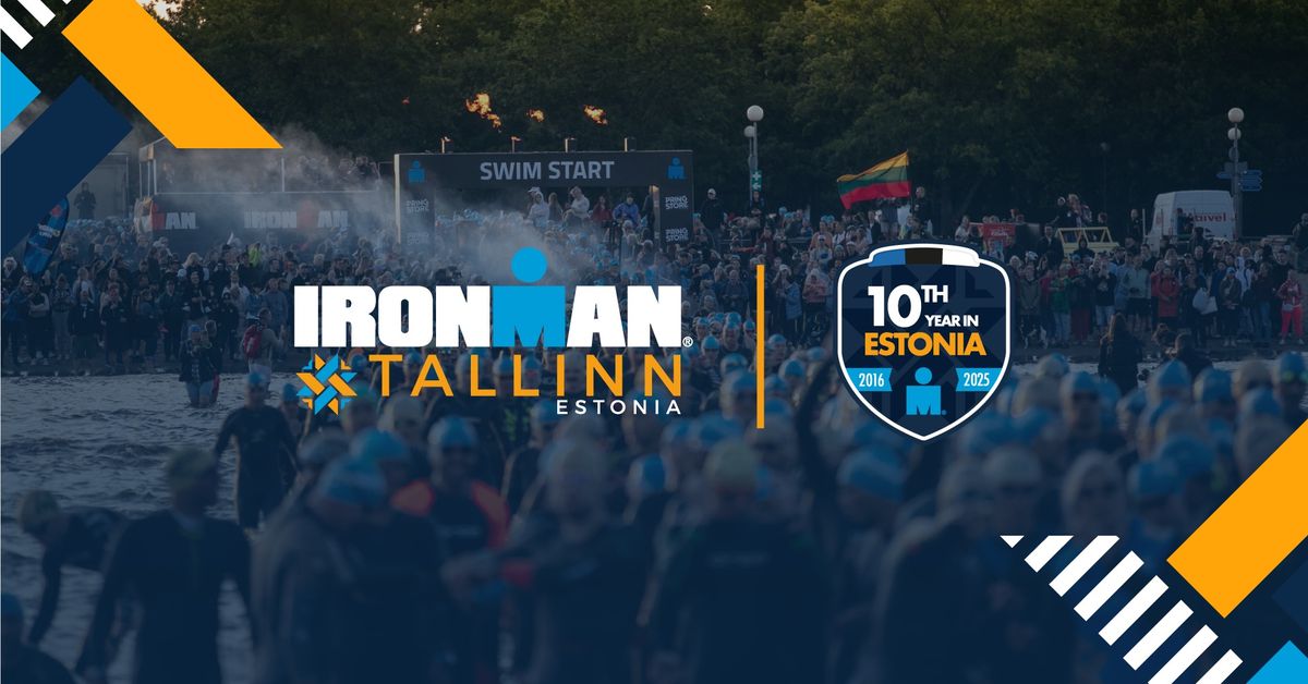 IRONMAN Tallinn 2025