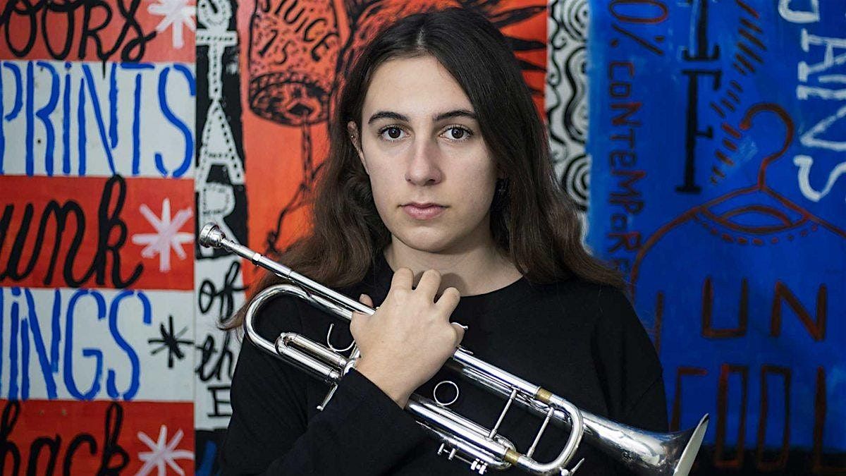 Klara Devlin Live In The Lounge