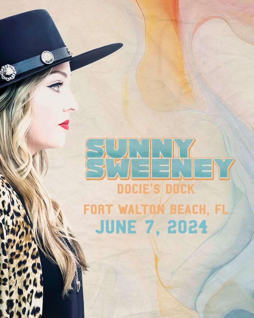Sunny Sweeney Live at Docie's Dock Fort Walton Beach, FL