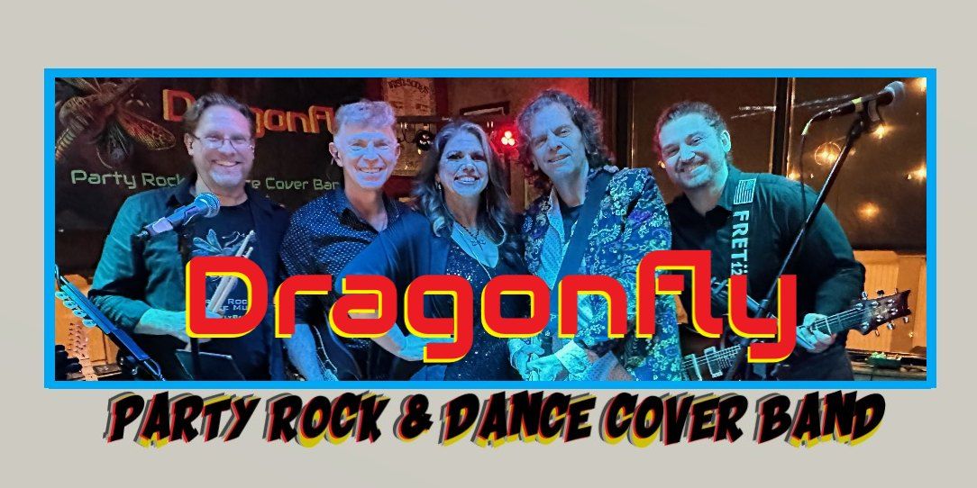 Dragonfly Band @ The Happy Hour, Toms River, NJ