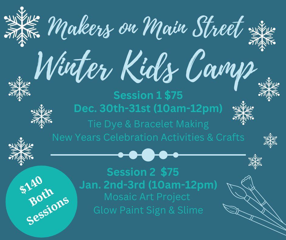 Kids Winter Camp