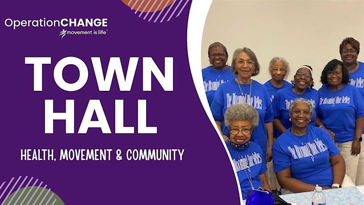 2026 Operation Change St. Louis Town Hall